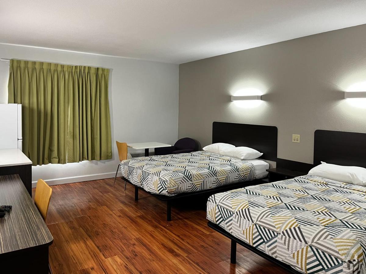 Studio 6 Suites Springfield, Oh Kültér fotó