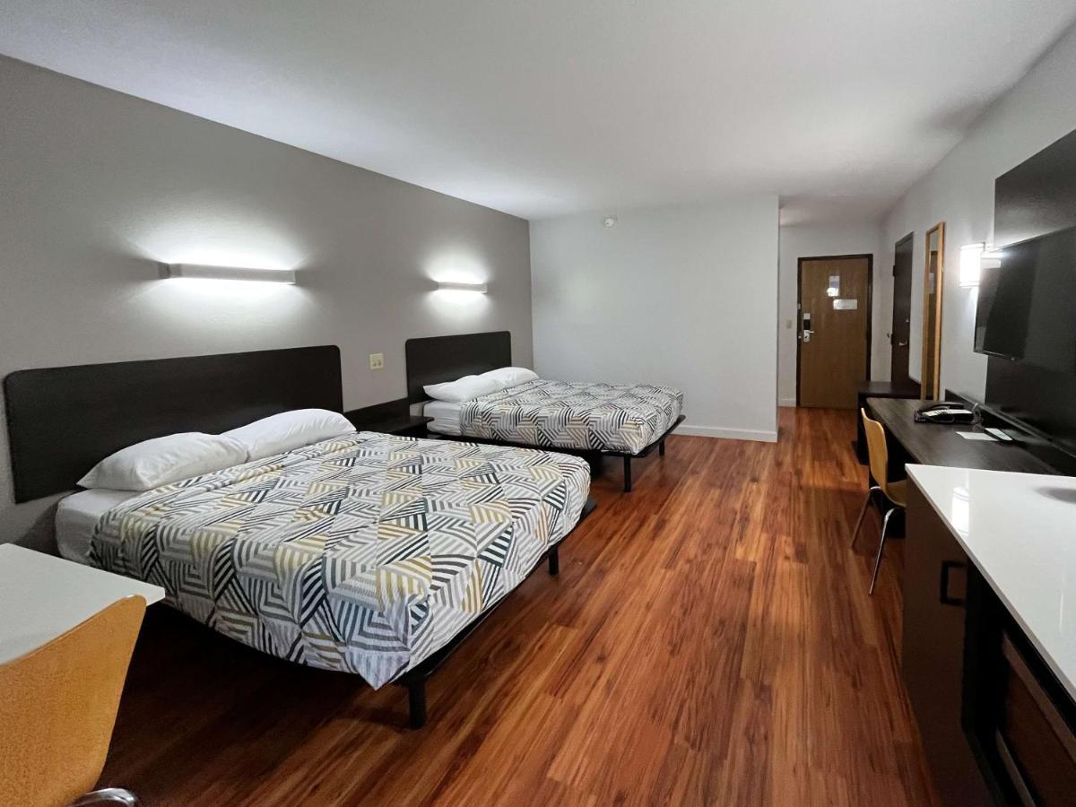 Studio 6 Suites Springfield, Oh Kültér fotó