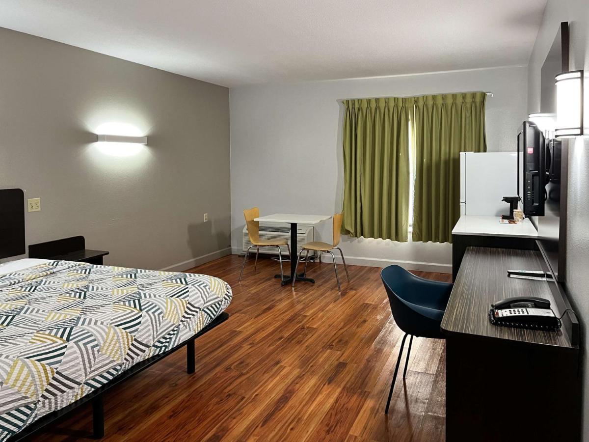 Studio 6 Suites Springfield, Oh Kültér fotó