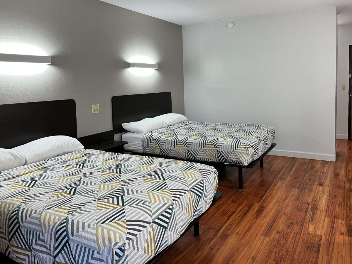 Studio 6 Suites Springfield, Oh Kültér fotó