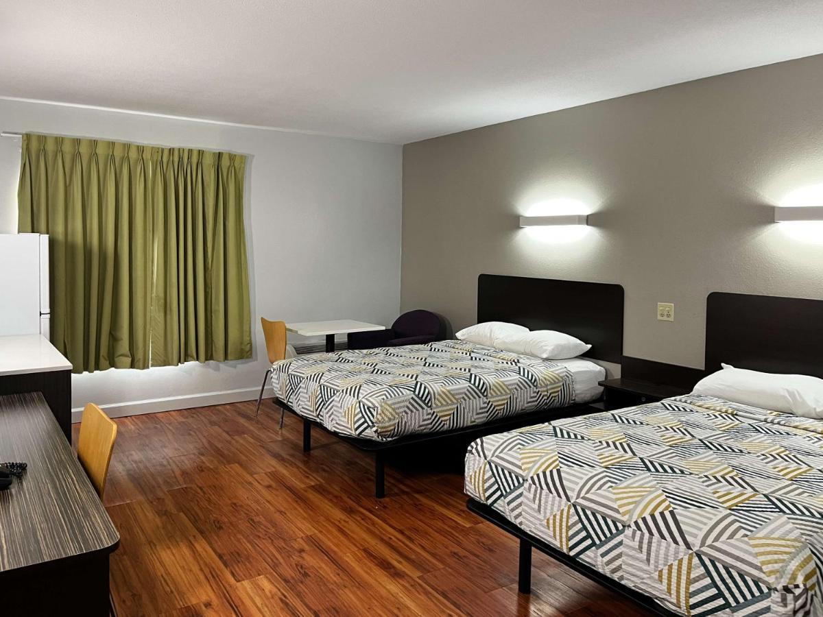 Studio 6 Suites Springfield, Oh Kültér fotó